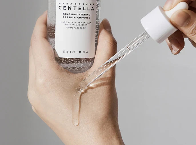 Madagascar Centella Tone Brightening