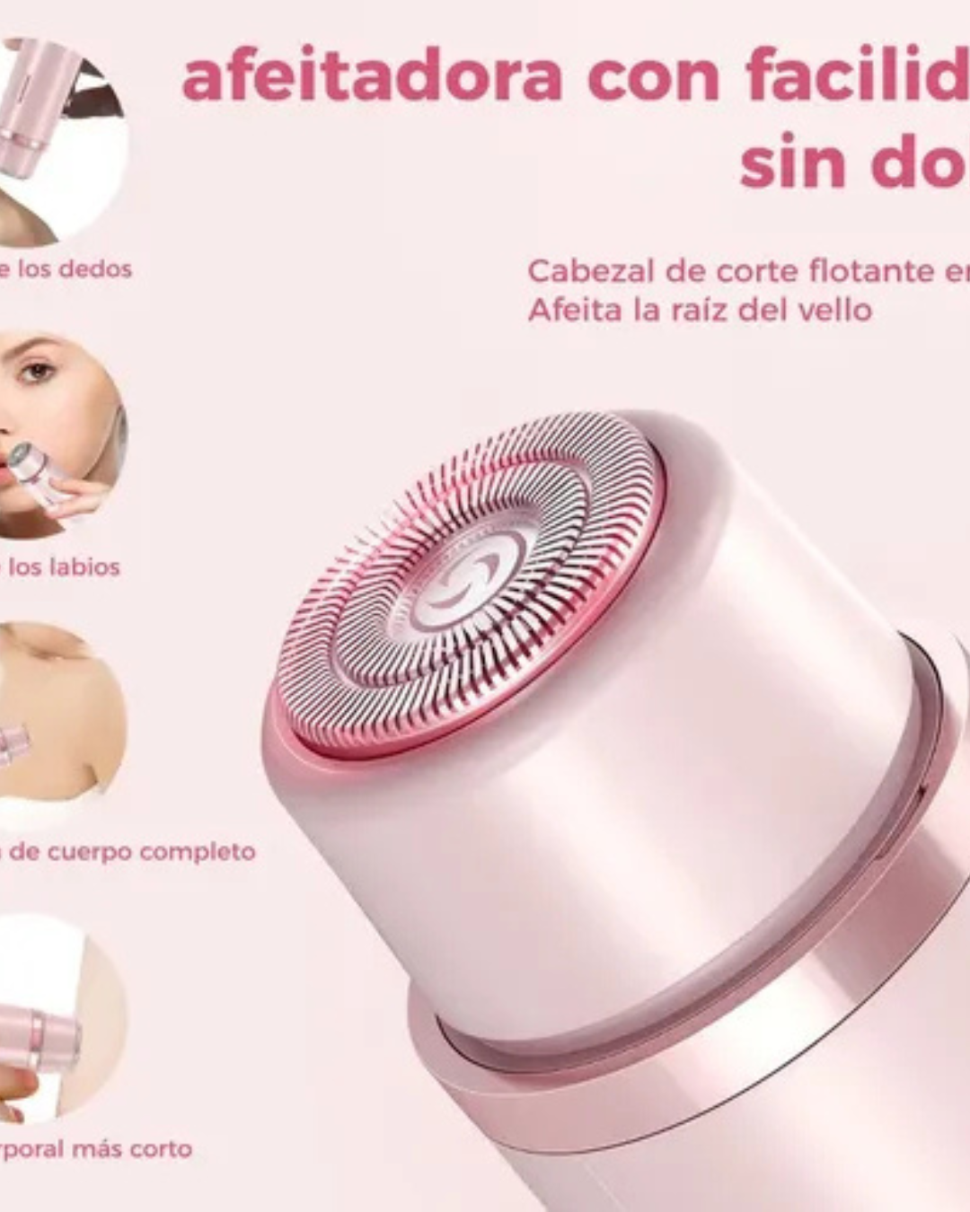 Depiladora Electrica